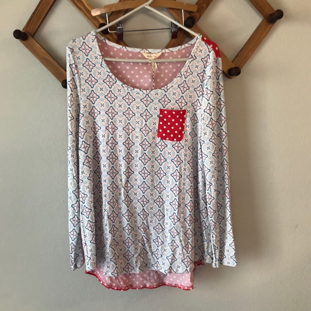 Matilda Jane Lounge top